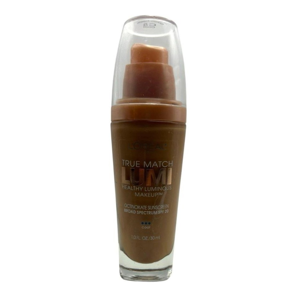 L'Oreal - True Match Lumi Foundation SPF 20 (C5 Classic Beige) - 1 fl oz